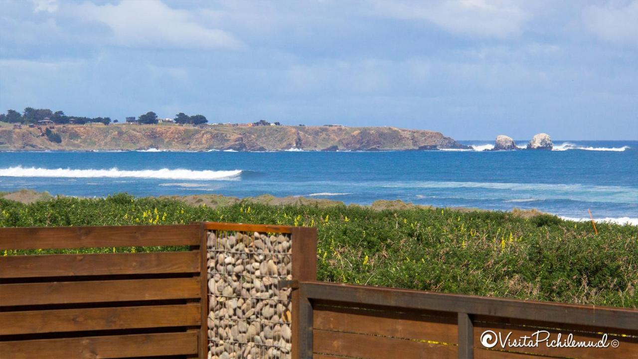 Saldemar Playa Hermosa Pichilemu Exteriér fotografie